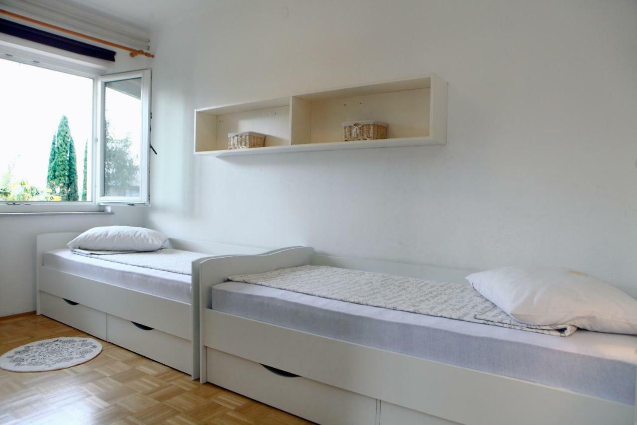 Peaceful Family Apartments Jasna Portorose Esterno foto