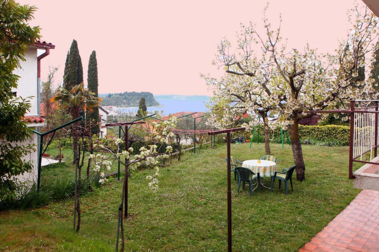 Peaceful Family Apartments Jasna Portorose Esterno foto