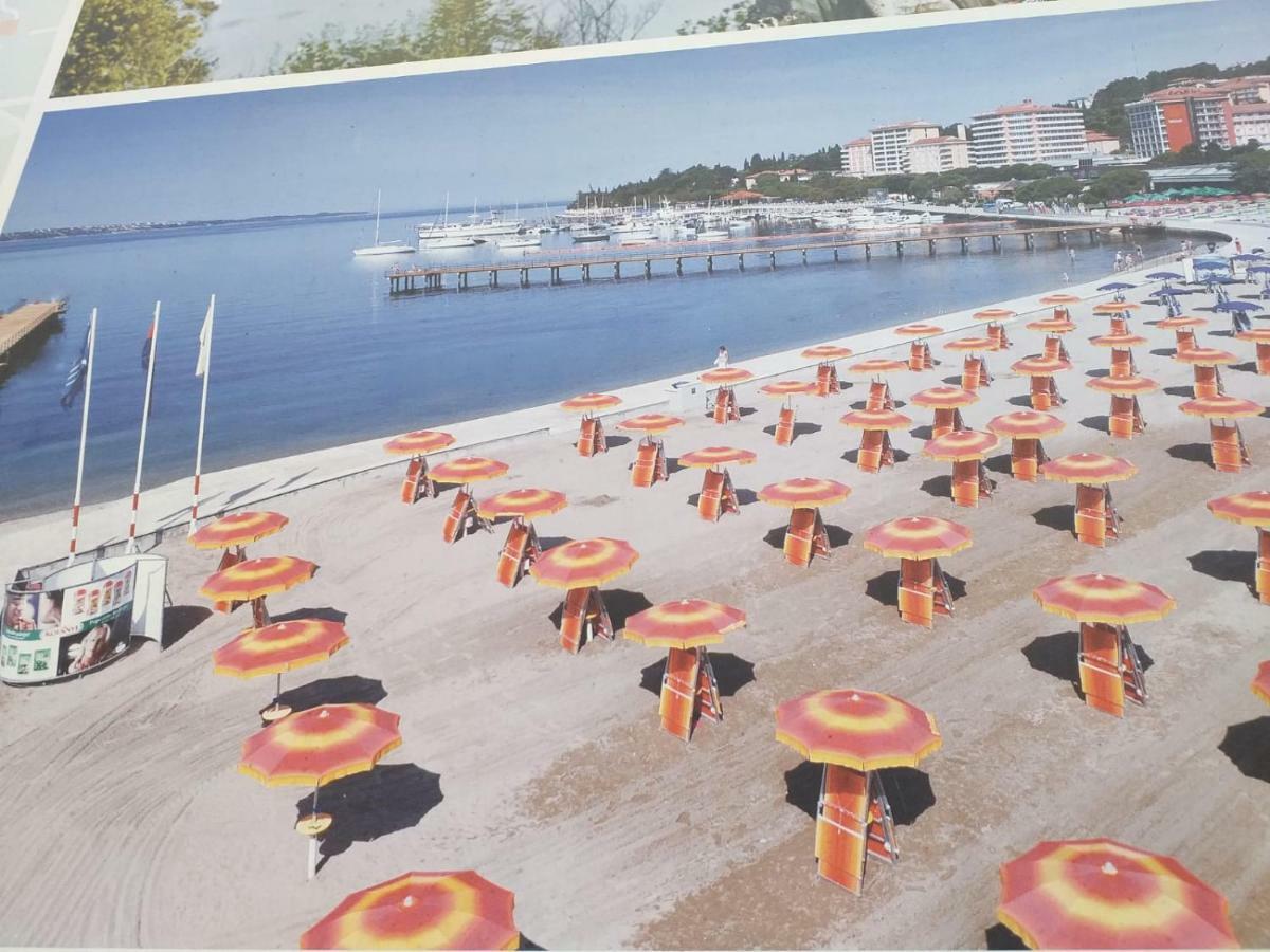 Peaceful Family Apartments Jasna Portorose Esterno foto